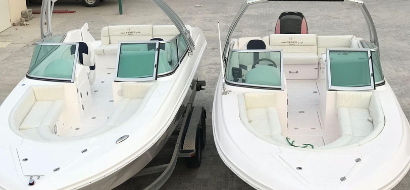 23ft Balhambar Sports boat